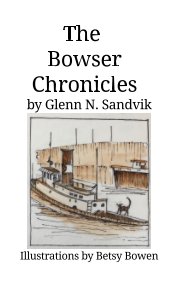 The Bowser Chronicles book cover