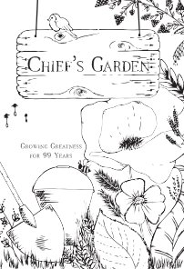 Chief's Garden book cover
