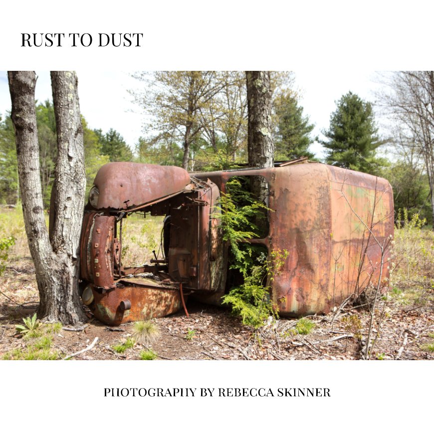 Ver Rust to Dust por Rebecca Skinner