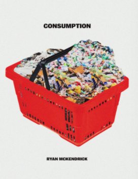 Consumption book cover