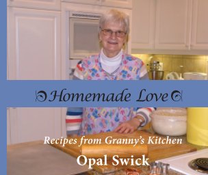 Homemade Love book cover