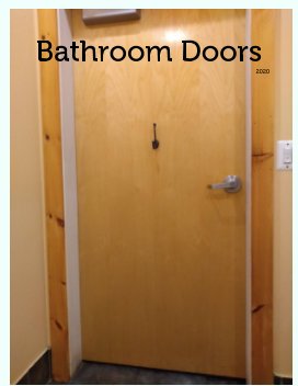 Bathroom Doors book cover