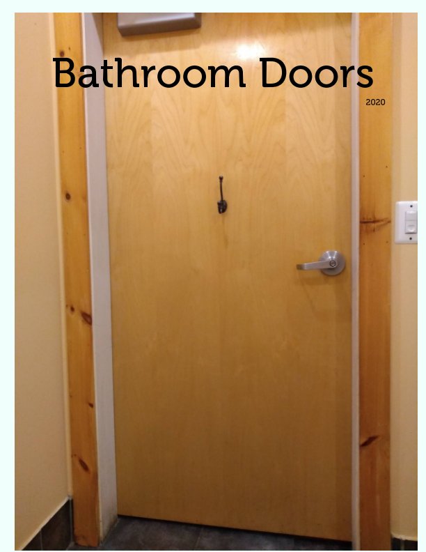 View Bathroom Doors by Aylah Ireland
