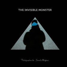 The invisible monster book cover