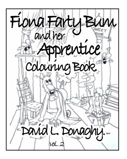 Fiona Farty Bum and her Apprentice book cover