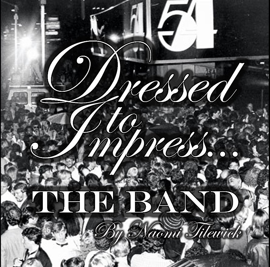 Ver Dressed to Impress...The Band por Naomi Tilewick