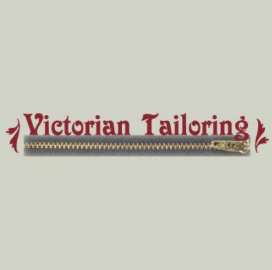 Victorian Tailoring book cover