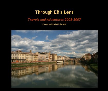 Through Eli's Lens book cover