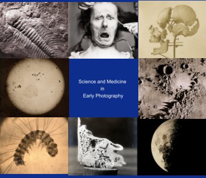 Science and Medicine in Early Photography book cover