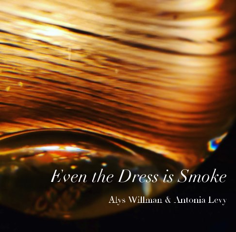 View Even the Dress is Smoke by Antonia Levy, Alys Willman