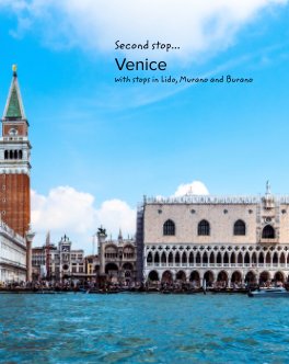 Venice 2019 book cover