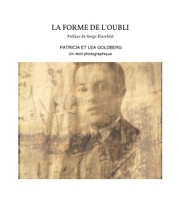 La forme de l'oubli book cover