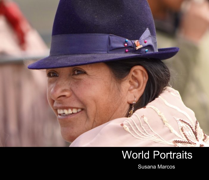 View World Portraits by Susana Marcos