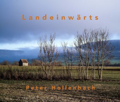 Landeinwärts book cover