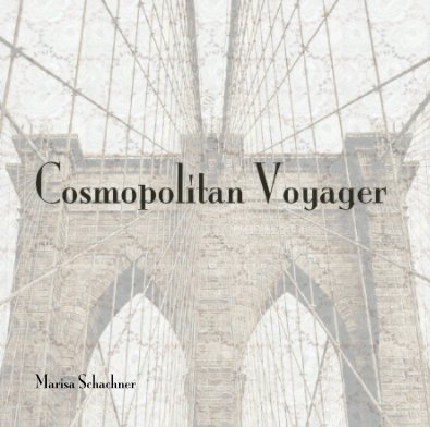 Cosmopolitan Voyager book cover