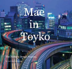 Mae in Toyko book cover