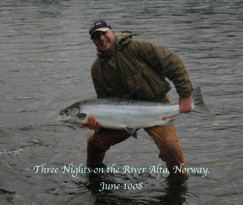 View Three Nights on the River Alta, Norway. June 1008 by oldparkjag