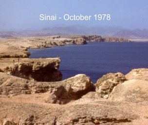 Sinai - October 1978 book cover
