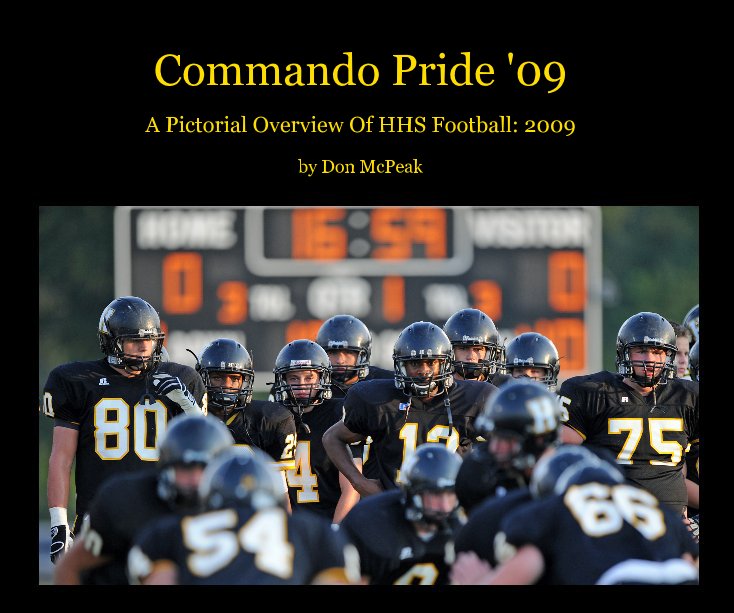 View Commando Pride '09 by Don McPeak