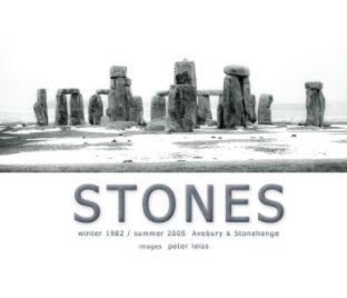 Stones book cover