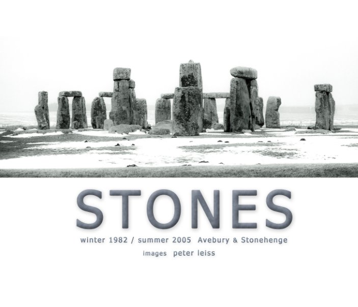 View Stones by Peter Leiss