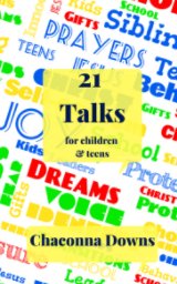 21 Talks for Children and Teens book cover