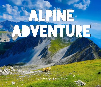 A Tog's Trek: Alpine Adventure book cover