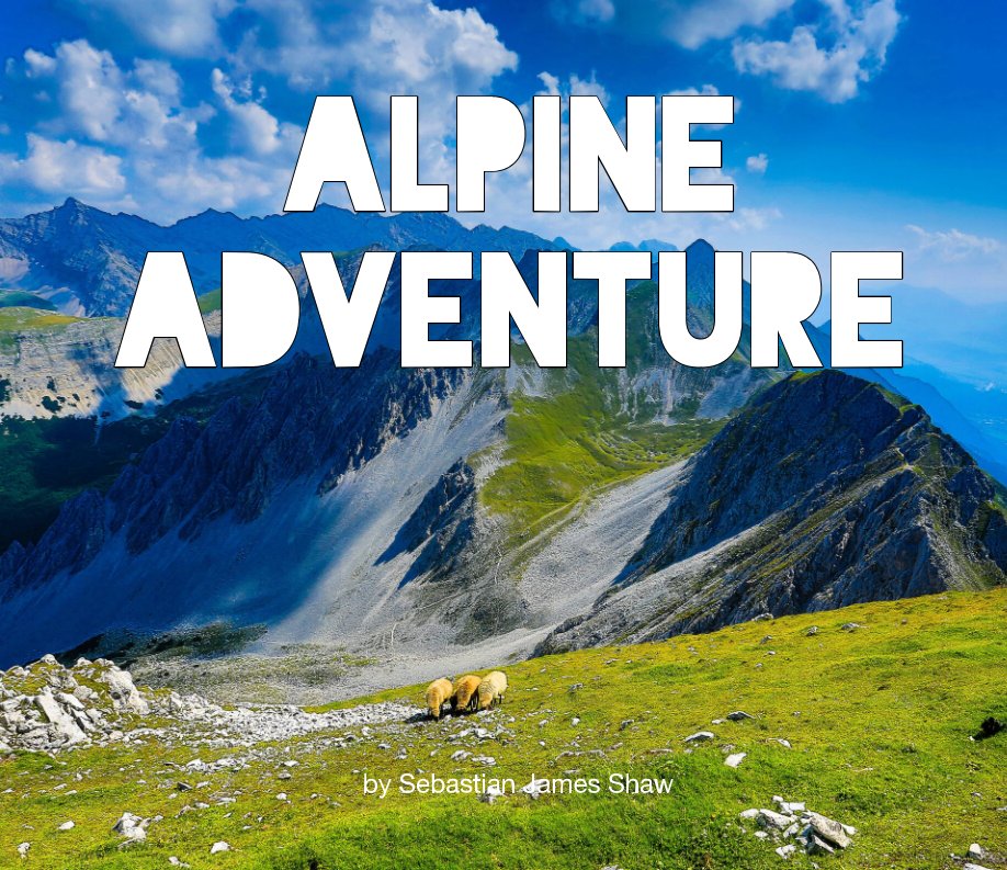 Bekijk A Tog's Trek: Alpine Adventure op Sebastian James Shaw