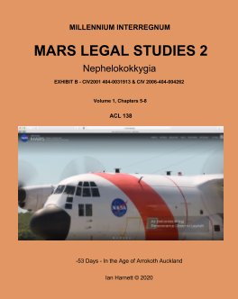 Mars Legal Studies 2 book cover