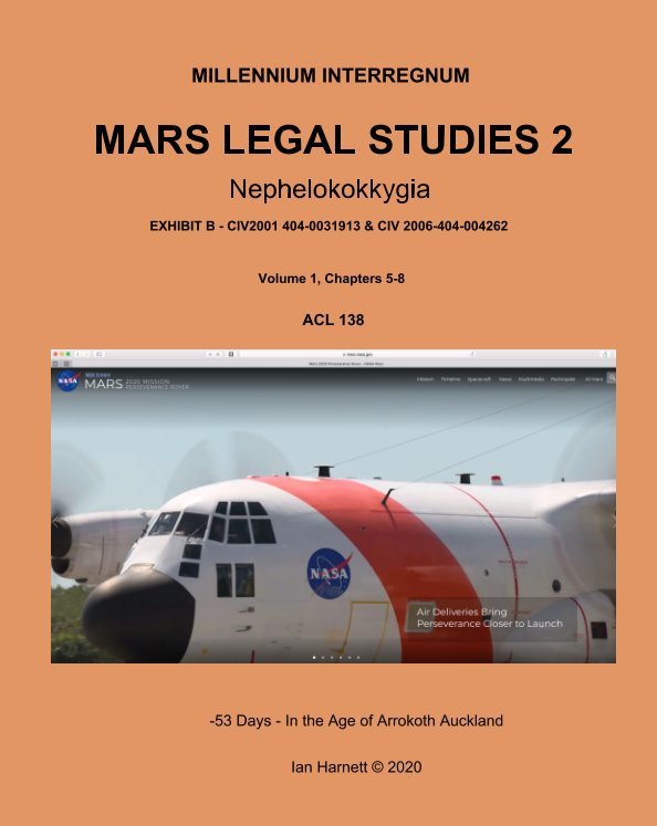 View Mars Legal Studies 2 by Ian Harnett, Annie, Eileen