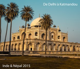 De Delhi à Katmandou book cover
