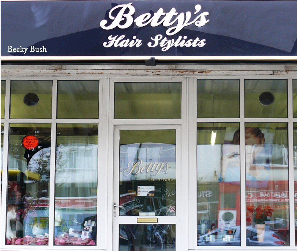 View Betty's by Becky Bush