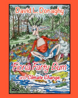 Fiona Farty Bum and Climate Change book cover