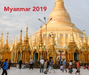 Myanmar 2019 book cover