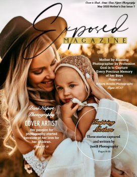 May 2020 Mother's Day Issue 8 book cover