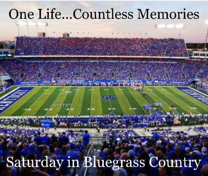 Saturday in Bluegrass Country book cover