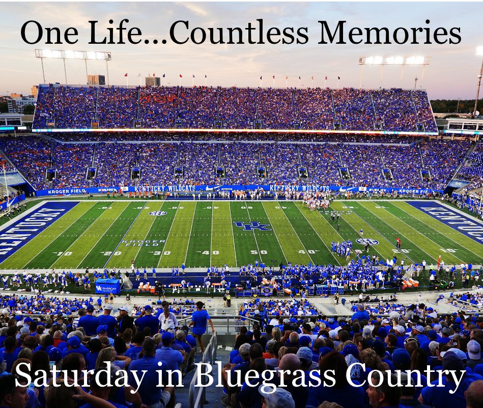View Saturday in Bluegrass Country by Chris Shaffer