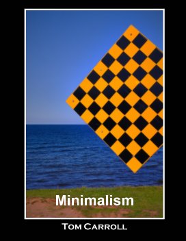 Minimalism book cover