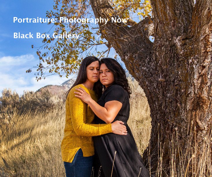 View Portraiture: Photography Now by Black Box Gallery