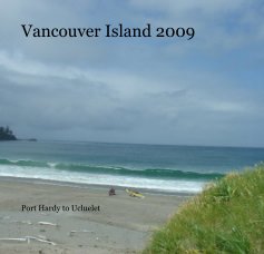 Vancouver Island 2009 book cover