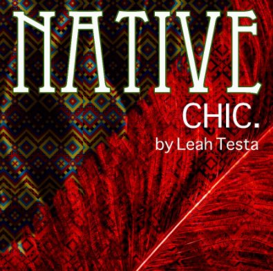 Native Chic book cover