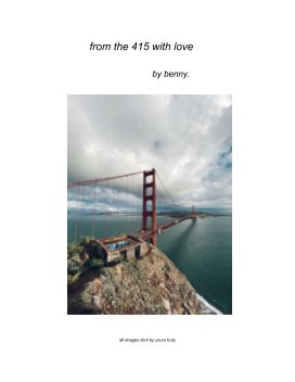 from the 415 with love. book cover