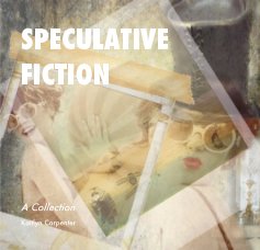 SPECULATIVE FICTION book cover