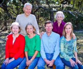The Wiese Family book cover