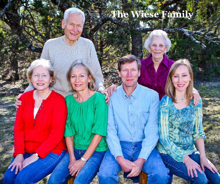 Bekijk The Wiese Family op kcmarlow