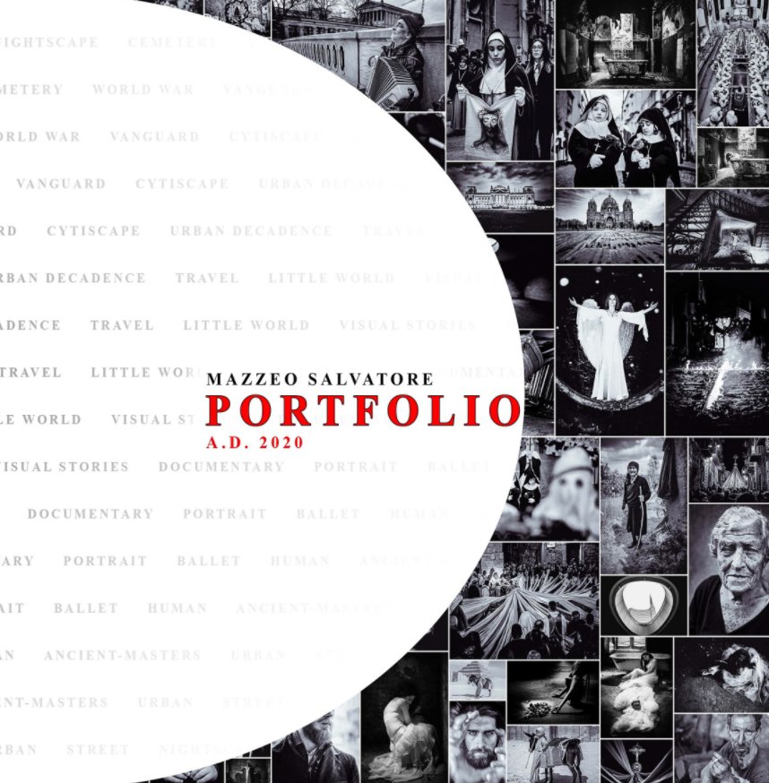 View Portfolio 2020 by Mazzeo Salvatore