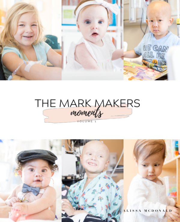 Bekijk The Mark Makers Moments op Alissa McDonald