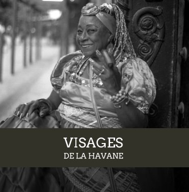 Visages de la Havane book cover