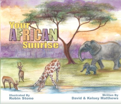 Your African Sunrise book cover