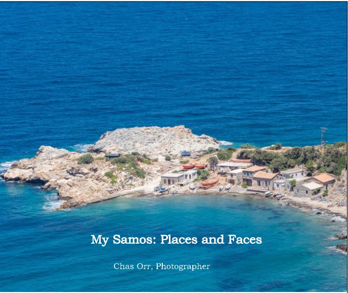 View Samos by Chas Orr